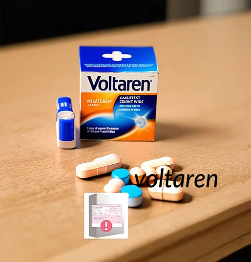 Que precio tiene el voltaren